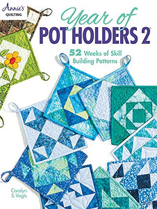 Year of Pot Holders 2 