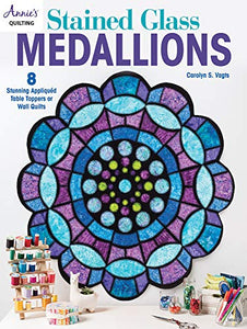 Stained Glass Medallions 