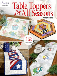 Table Toppers for All Seasons 