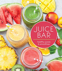 Juice Bar: Healthy Smoothies & Juices 