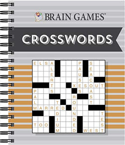 Brain Games - Crosswords 