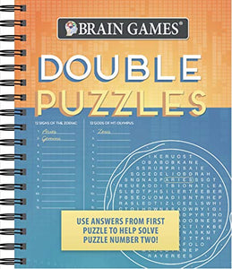 Brain Games - Double Puzzles 