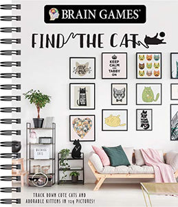 Brain Games - Find the Cat 