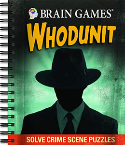 Brain Games - Whodunit 