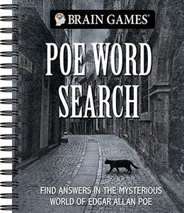 Brain Games - Poe Word Search 