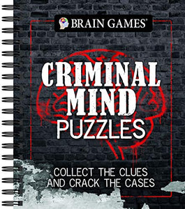 Brain Games - Criminal Mind Puzzles 