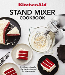 Kitchenaid Stand Mixer Cookbook 