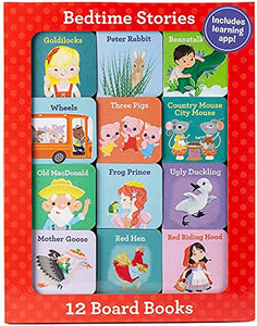 Bedtime Stories (12 Book Set ) 