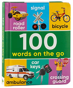 100 Words on the Go (Book & Downloadable App!) 