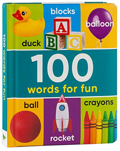 100 Words for Fun (Book & Downloadable App!) 