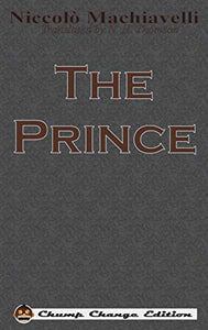 The Prince (Chump Change Edition) 