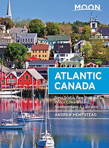 Moon Atlantic Canada (Ninth Edition) 