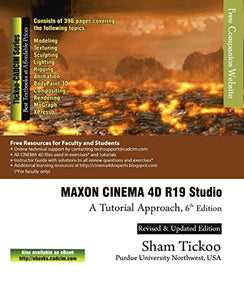 MAXON CINEMA 4D R19 Studio 