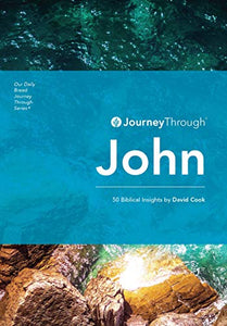 Journey Through John: 50 Biblical Insights 