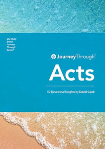 Journey Through Acts 