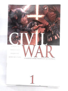 Civil War #1 July 2006 