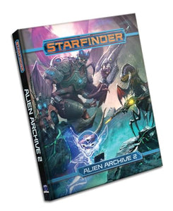 Starfinder Roleplaying Game: Alien Archive 2 