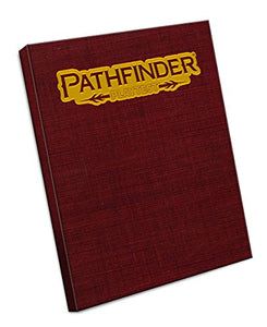 Pathfinder Playtest Rulebook Deluxe Hardcover 