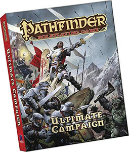 Pathfinder Roleplaying Game: Ultimate Campaign Pocket Edition 