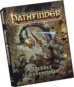 Pathfinder Roleplaying Game: Occult Adventures Pocket Edition 