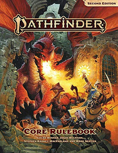 Pathfinder Core Rulebook (P2) 