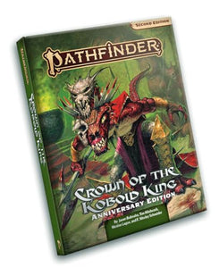 Pathfinder Adventure: Crown of the Kobold King Anniversary Edition (P2) 