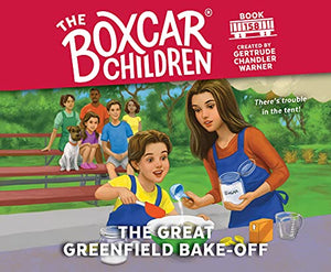 The Great Greenfield Bake-Off 