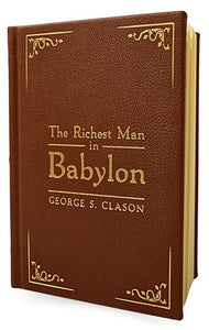 The Richest Man in Babylon 