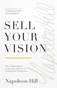 Sell Your Vision 