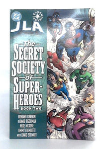 JLA: Secret Society of Super-Heroes, No. 2 