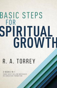 Basic Steps for Spiritual Growth 