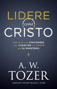 Lidere Como Cristo 