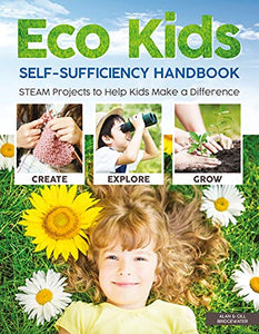 Eco Kids Self-Sufficiency Handbook 