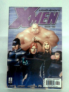 The Uncanny X - Men, Vol. 1, No. 403 