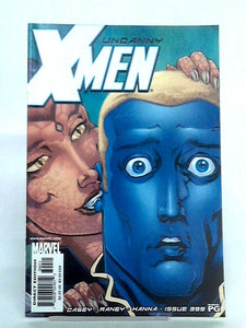 The Uncanny X - Men, Vol. 1, No. 399 