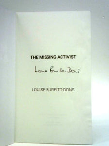 The Missing Activist 