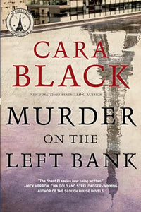 Murder on the Left Bank 