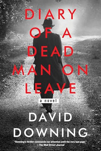 Diary of a Dead Man on Leave 