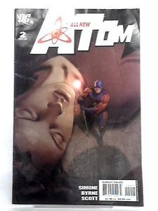 The All New Atom Issue 2 