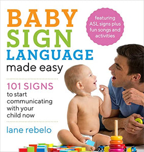 Baby Sign Language Made Easy 