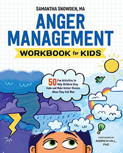 Anger Management Workbook for Kids 