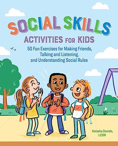 Social Skills Activities for Kids 