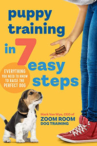 Puppy Training in 7 Easy Steps 