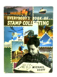 Everybody's Book of Stamp Collecting 