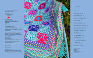 Kaffe Fassett's Brilliant Little Patchwork Collection 