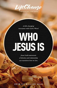 Who Jesus Is 