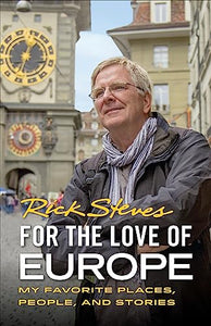 For the Love of Europe (First Edition) 