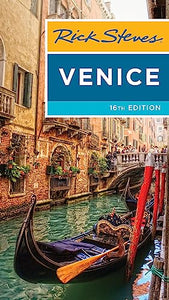 Rick Steves Venice (Sixteenth Edition) 