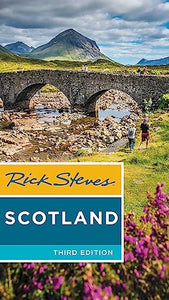 Rick Steves Scotland (Third Edition) 