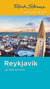 Rick Steves Snapshot Reykjavík (Second Edition) 